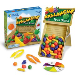 Learning Resources - Avalanche Fruit Stand™