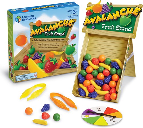 Learning Resources - Avalanche Fruit Stand™