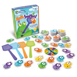 Learning Resources - Math Swatters™ Addition & Subtraction Game
