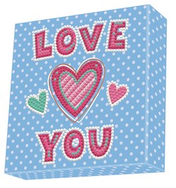 Diamond Dotz - Love You