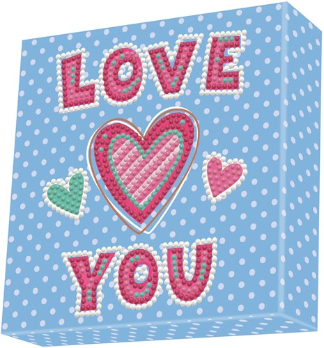 Diamond Dotz - Love You