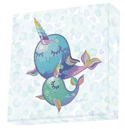 Diamond Dotz - Narwhal Dreams