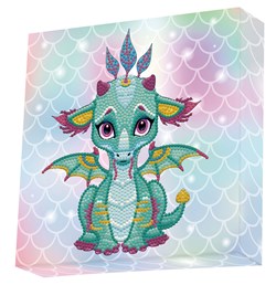 Diamond Dotz - Ariel The Baby Dragon