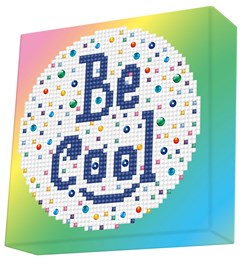 Diamond Dotz - Be Cool