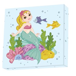 Diamond Dotz - Little Mermaid