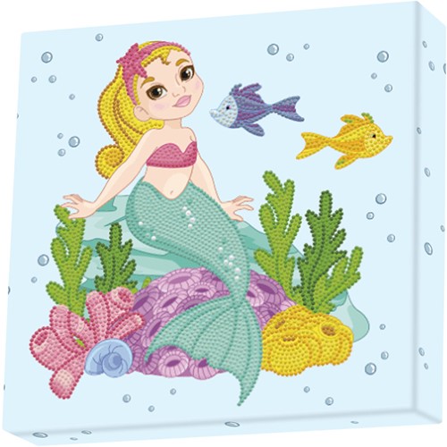 Diamond Dotz - Little Mermaid