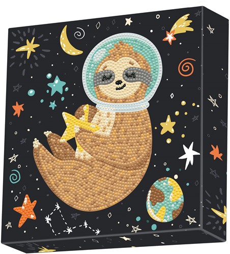 Diamond Dotz - Sloth Universe