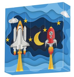 Diamond Dotz - Spaced Out