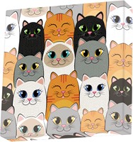 Diamond Dotz - Cat Clan