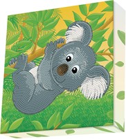Diamond Dotz - Koala Climb
