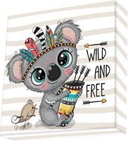 Diamond Dotz - Wild & Free