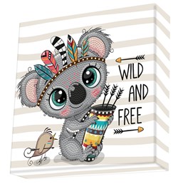 Diamond Dotz - Wild & Free