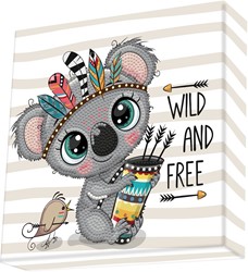 Diamond Dotz - Wild & Free