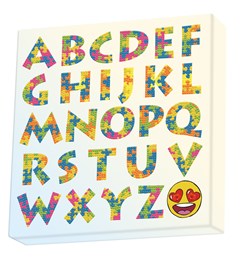 Diamond Dotz - Puzzle Alphabet