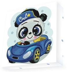 Diamond Dotz - Cool Car