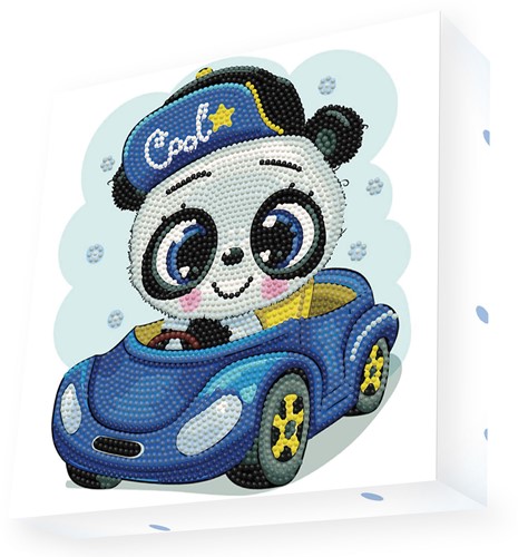 Diamond Dotz - Cool Car