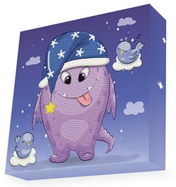 Diamond Dotz - Monster Tale