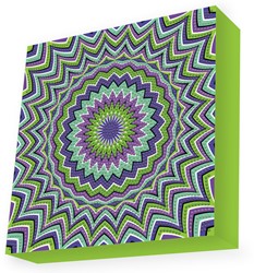 Diamond Dotz - Optical Illusion
