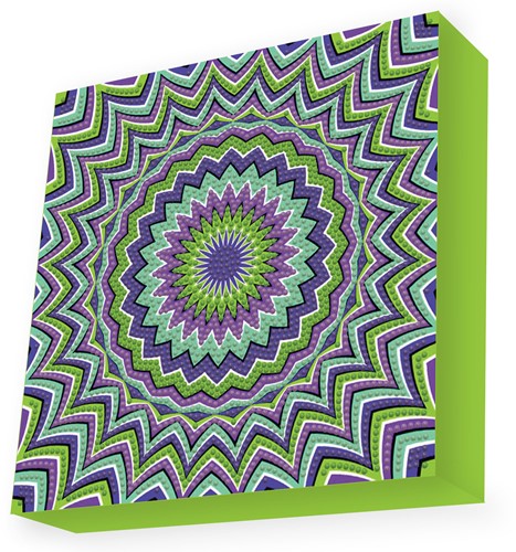 Diamond Dotz - Optical Illusion