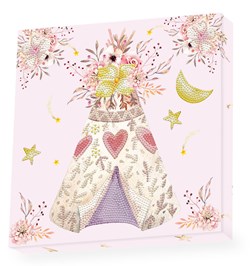 Diamond Dotz - Dreamy Tee Pee
