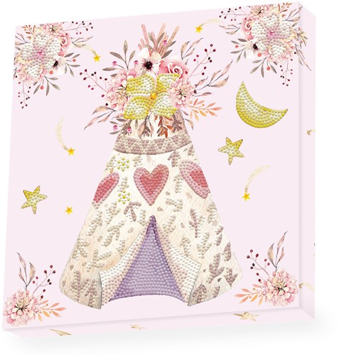 Diamond Dotz - Dreamy Tee Pee