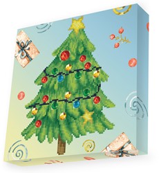 Diamond Dotz - Merry Christmas Tree