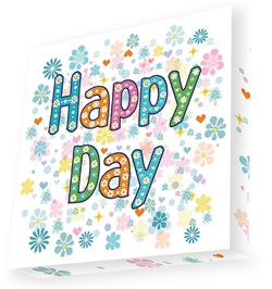 Diamond Dotz - Happy Day