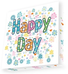 Diamond Dotz - Happy Day