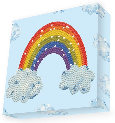 Diamond Dotz - Rainbow Smile