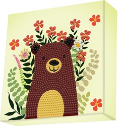 Diamond Dotz - Hide N Seek Bear