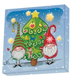 Diamond Dotz - Christmas Elves