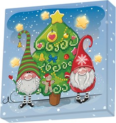 Diamond Dotz - Christmas Elves