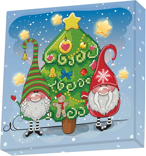Diamond Dotz - Christmas Elves