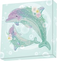 Diamond Dotz - Dophin Dance