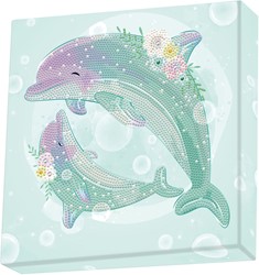 Diamond Dotz - Dophin Dance