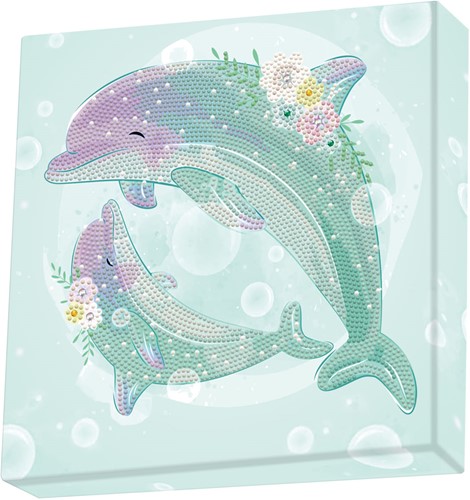Diamond Dotz - Dophin Dance
