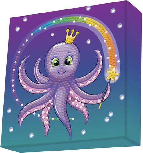 Diamond Dotz - Magical Octopus