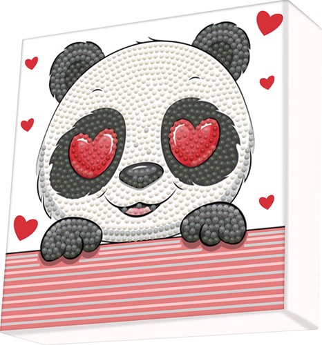 Diamond Dotz - Panda Love