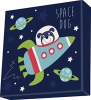 Diamond Dotz - Space Dog
