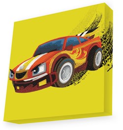 Diamond Dotz - Hot Rod