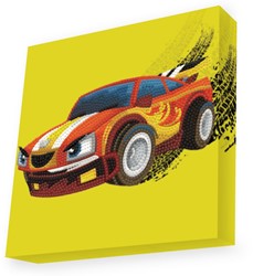 Diamond Dotz - Hot Rod