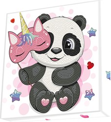 Diamond Dotz - Panda Corn