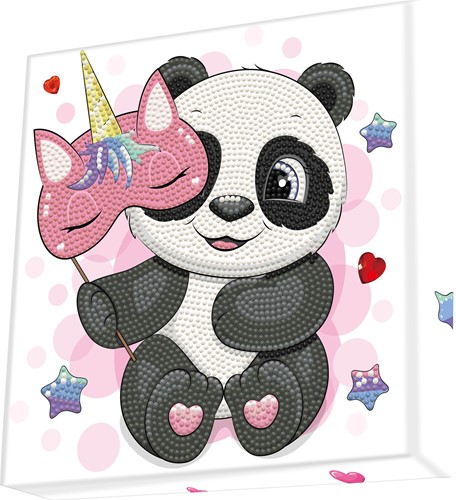 Diamond Dotz - Panda Corn