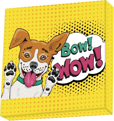 Diamond Dotz - Bow! Wow!