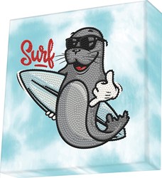 Diamond Dotz - Surf