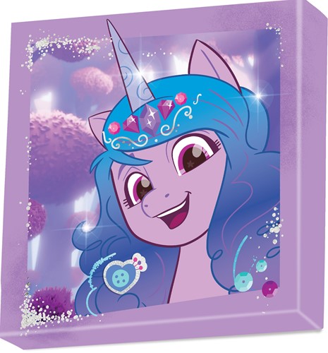 Diamond Dotz - Izzy Moonbow