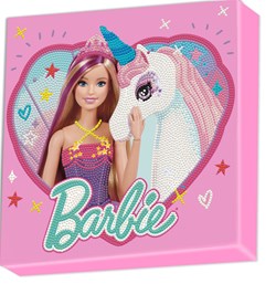 Diamond Dotz - Barbie I Believe