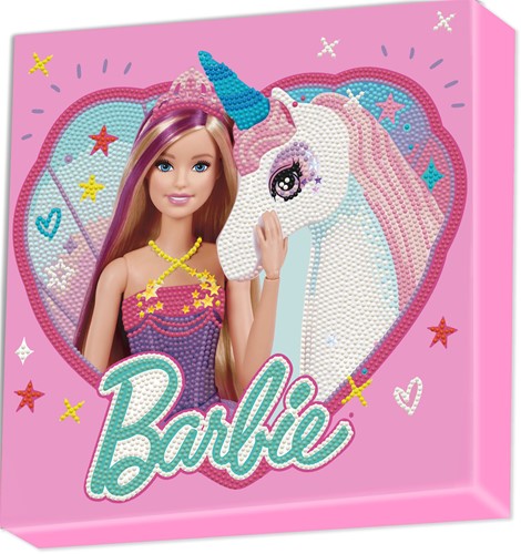 Diamond Dotz - Barbie I Believe