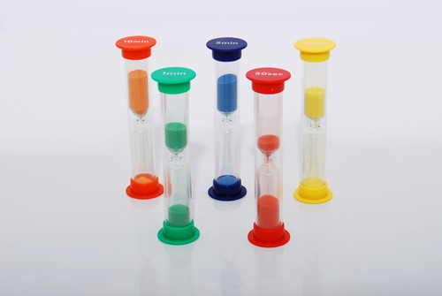 Tickit Midi Zandtimer Set