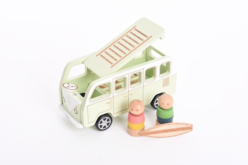 Tickit Houten Adventure Camper-2